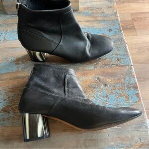 Topshop ankle boots, SZ 37